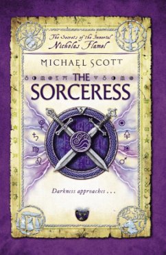 The Sorceress - Scott, Michael
