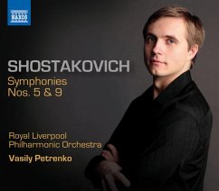 Sinfonie 5+9 - Petrenko/Royalliverpoolorch