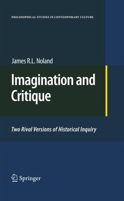 Imagination and Critique - Noland, James R. L.