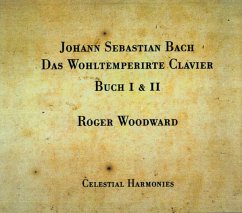 Das Wohltemperierte Klavier Buch I+Ii - Woodward,Roger