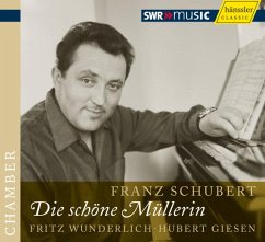 Die Schöne Müllerin - Wunderlich,Fritz/Giesen,Hubert