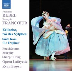 Zelindor,Roi Des Sylphes/Suite Le Trophee - Brown/Opera Lafayette