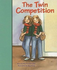 Rigby PM Stars Bridge Books: Individual Student Edition Turquoise the Twin Competition