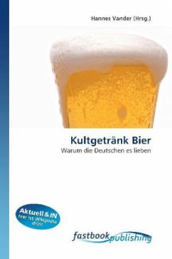 Kultgetränk Bier