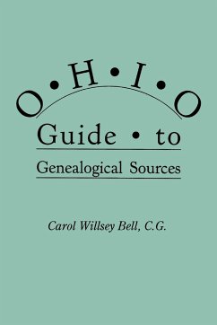 Ohio Guide to Genealogical Sources - Bell, Carol Willsey