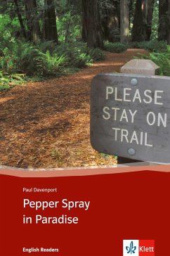 Pepper Spray in Paradise - Davenport, Paul