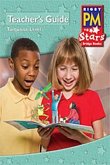 Rigby PM Stars Bridge Books: Teacher's Guide Turquoise 2010