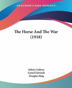 The Horse And The War (1918)