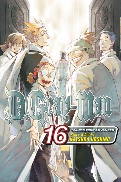 D.Gray-Man, Vol. 16 - Hoshino, Katsura