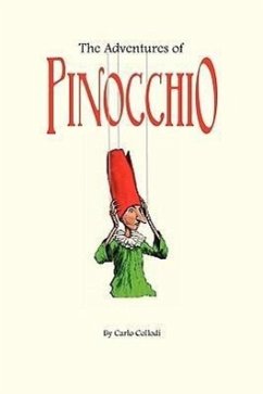 The Adventures of Pinocchio - Collodi, Carlo