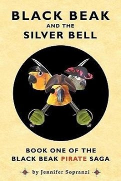 Black Beak and the Silver Bell - Sopranzi, Jennifer