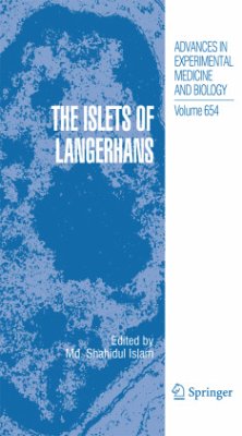 The Islets of Langerhans - Islam, Md. Shahidul (Hrsg.)