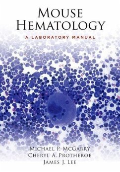 Cover Mouse Hematology: A Laboratory Manual