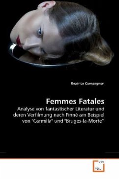 Femmes Fatales - Compagnon, Beatrice