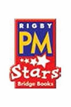 Rigby PM Stars Bridge Books: Complete Package Orange