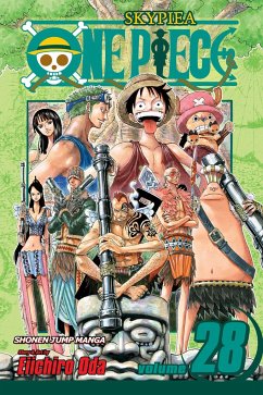One Piece, Vol. 28 Cover One Piece, Vol. 28