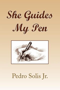 Cover She Guides My Pen