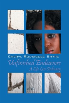 Unfinished Endeavors Cover Unfinished Endeavors