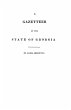 Gazetteer of the State of Georgia - Bild 1