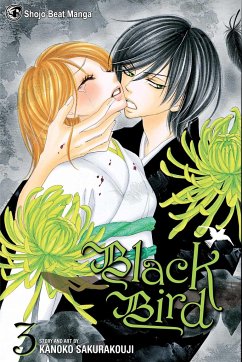 Black Bird, Volume 3 - Sakurakouji, Kanoko