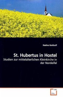 St. Hubertus in Hostel - Kerkhoff, Nadine