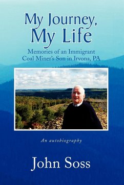 My Journey, My Life - Soss, John