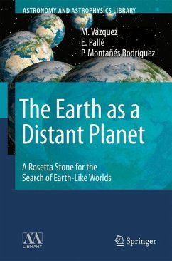 The Earth as a Distant Planet - Vázquez, M.;Pallé, E.;Montañés Rodríguez, P.