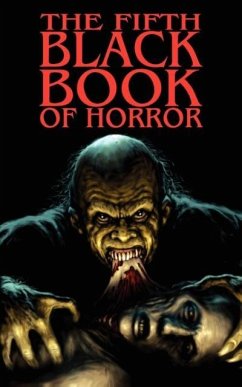 The Fifth Black Book of Horror - Finch, Paul; Oliver, Reggie