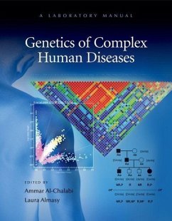 Genetics of Complex Human Diseases: A Laboratory Manual
