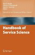 Handbook of Service Science - Bild 1