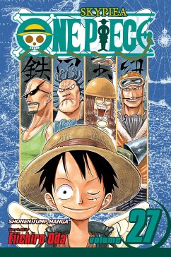 One Piece, Vol. 27 Cover One Piece, Vol. 27
