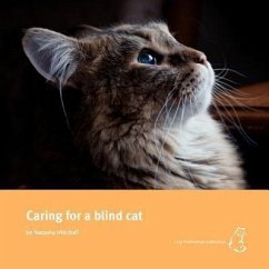 Caring for a blind cat - Mitchell, Natasha