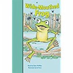 Wide-Mouthed Frog