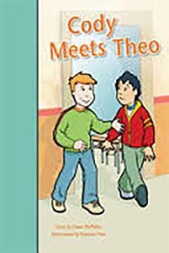 Cover Rigby PM Stars Bridge Books: Leveled Reader Bookroom Package Turquoise Cody Meets Theo