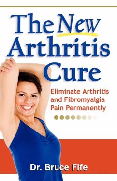 Cover The New Arthritis Cure