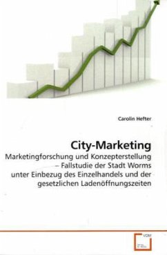 City-Marketing - Hefter, Carolin