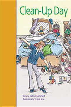 Rigby PM Stars Bridge Books: Individual Student Edition Gold Clean-Up Day