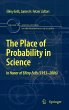 The Place of Probability in Science - Bild 1