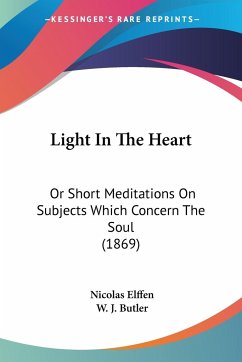Light In The Heart - Elffen, Nicolas