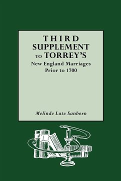 Third Supplement to Torrey - Torrey, Clarence A.