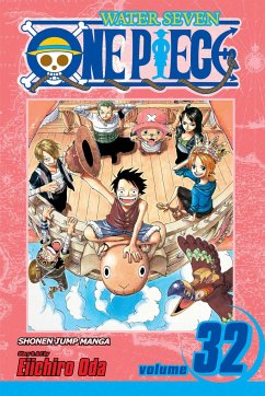 One Piece, Vol. 32 - Oda, Eiichiro