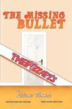 The Missing Bullet - Thomas, Liliane