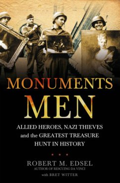 The Monuments Men - M. Edsel, Robert