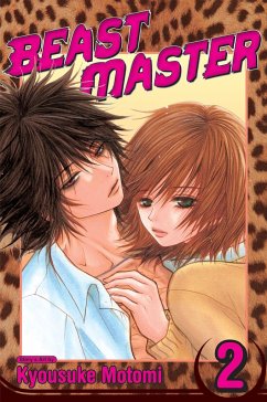 Beast Master, Vol. 2 - Motomi, Kyousuke