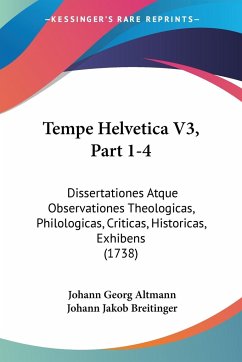 Tempe Helvetica V3, Part 1-4