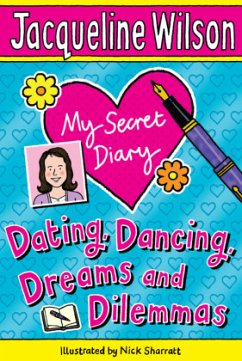 My Secret Diary - Wilson, Jacqueline