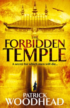 The Forbidden Temple - Woodhead, Patrick