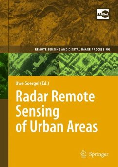 Radar Remote Sensing of Urban Areas - Soergel, Uwe (Hrsg.)