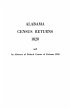 Alabama Census Returns 1820 -... - Bild 1