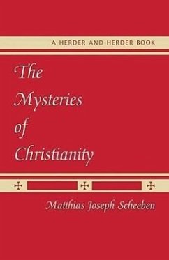 Cover The Mysteries of Christianity